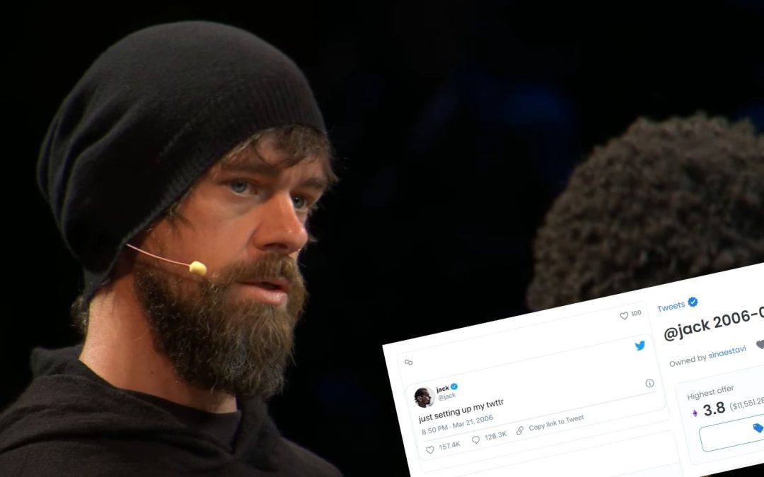 Twitter founder’s $2.9m first tweet NFT is proving impossible to sell