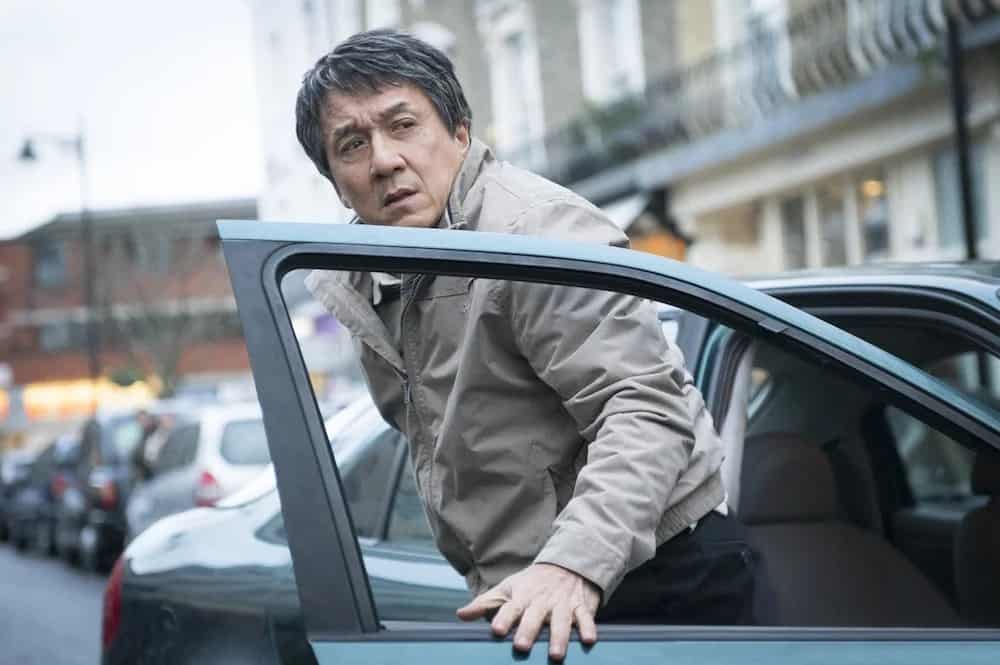 Jackie Chan in 'The Foreigner'