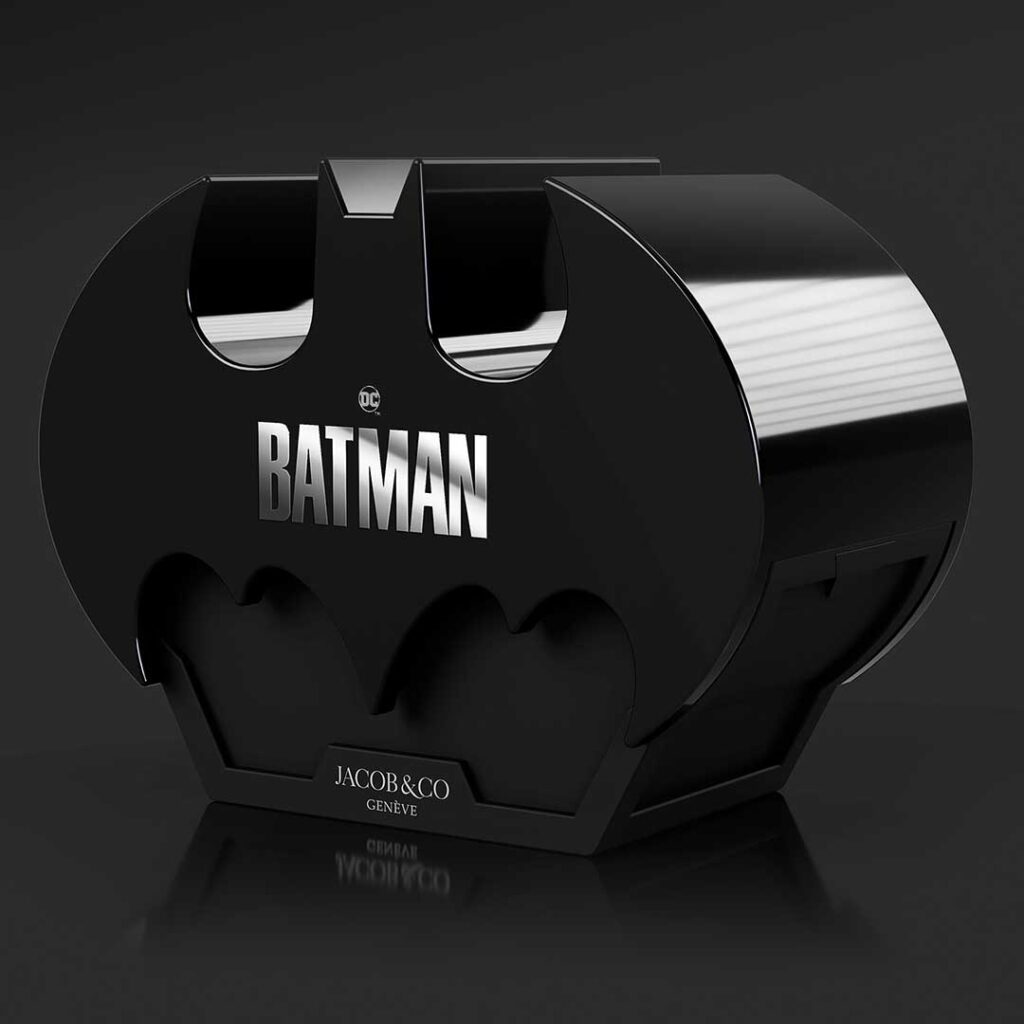 Jacob Co Gotham City Batman box