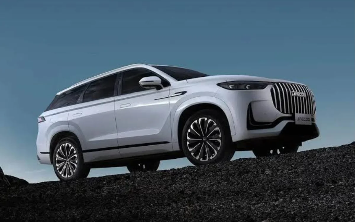 Chinese automakers' warranties for their cars are leaving European carmakers stunned and this is why