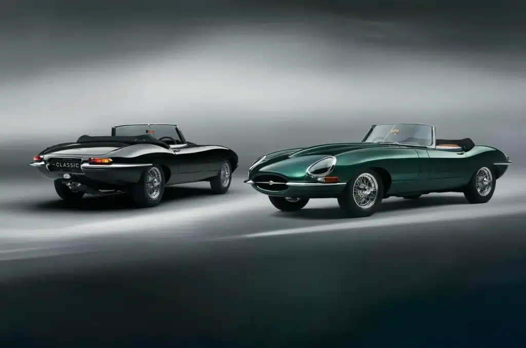 Jaguar E-Type