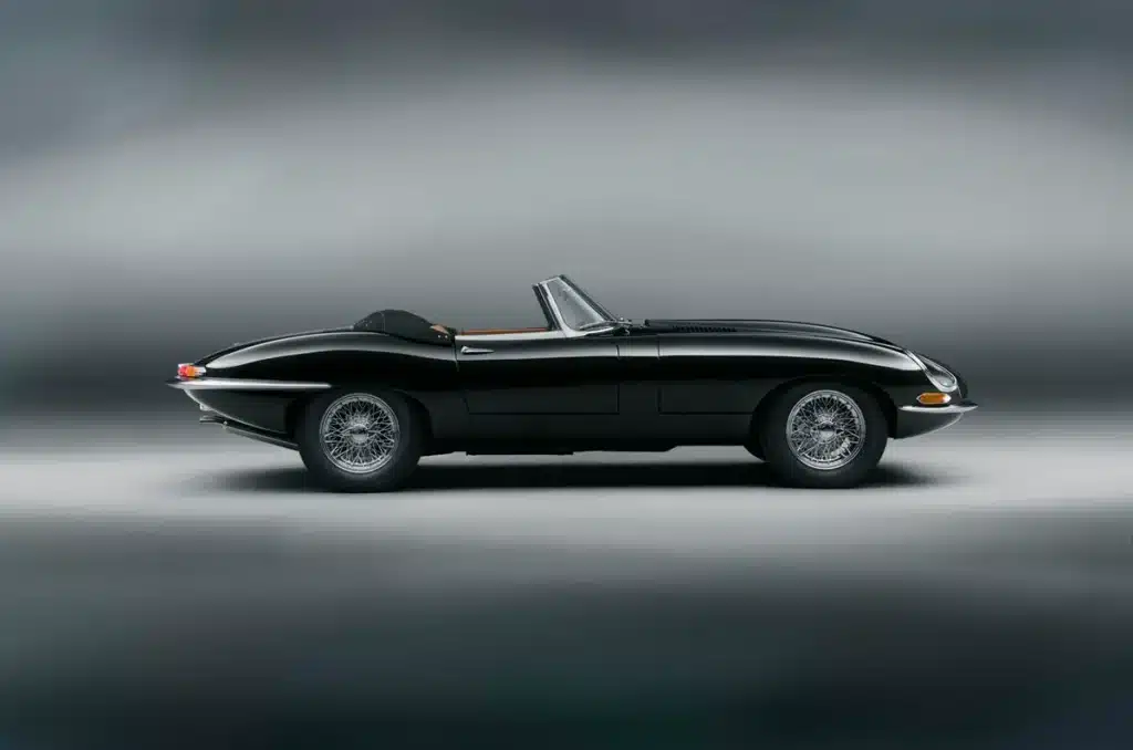 Jaguar E-Type