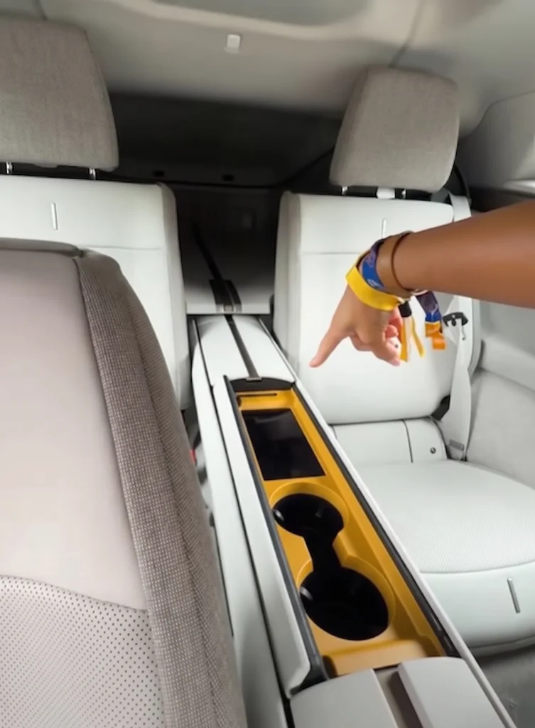 Supercar Blondie gets a look inside the top secret Jaguar Type 01 set to serve as the brand's flagship EV and it's packed with futuristic tech