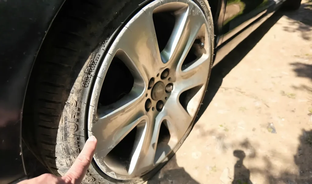Man buys 2008 Jaguar X-Type Sport for $406 after it had been sitting abandoned for years and quickly wonders if he's made a mistake
