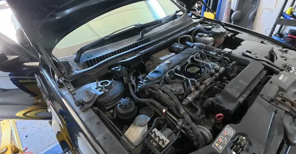 Man buys 2008 Jaguar X-Type Sport for $406 after it had been sitting abandoned for years and quickly wonders if he's made a mistake