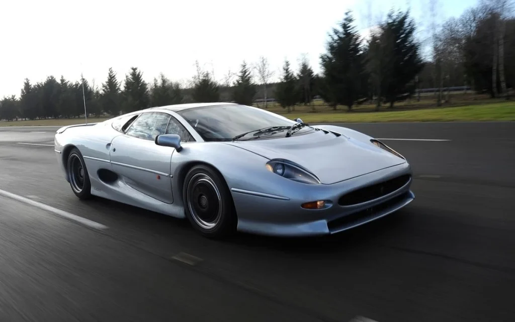 This is the dream garage of cars you could buy with the $40M it took to buy the first Ferrari Luce EV