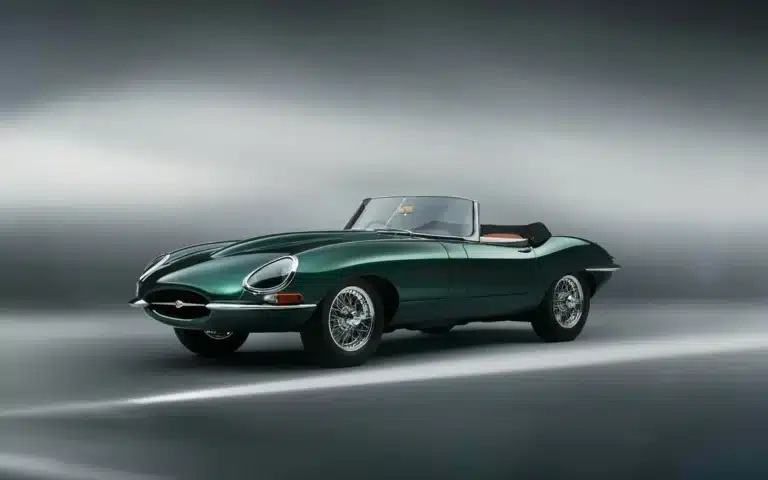 Jaguar E-Type