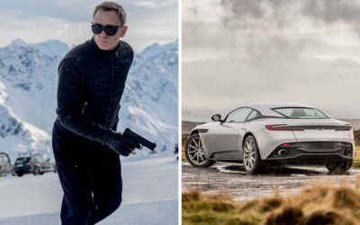 You can live like James Bond on these amazing travel adventures