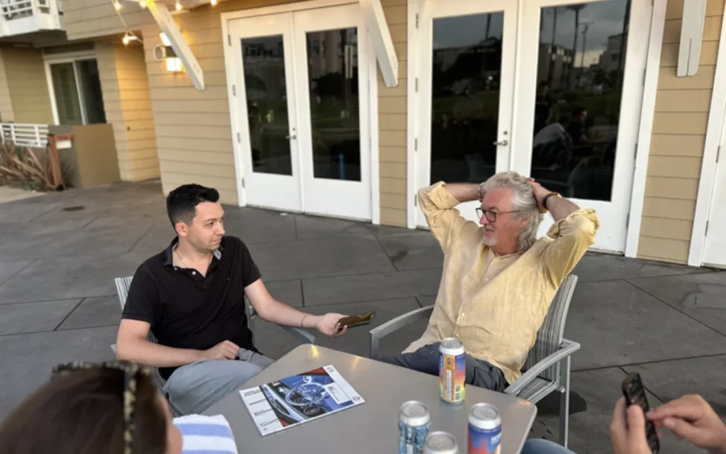 We recently sat down with Rubin Howard, Editor of The Star Magazine, in order to get an insight into the Mercedes-Benz Club of America