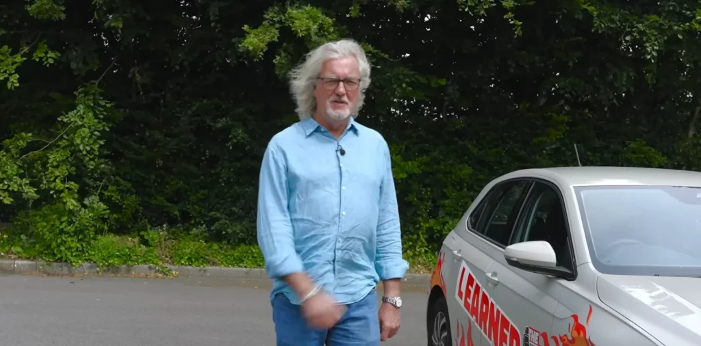 James May has driven millions of miles across several countries on both Top Gear and The Grand Tour, and that begs a question