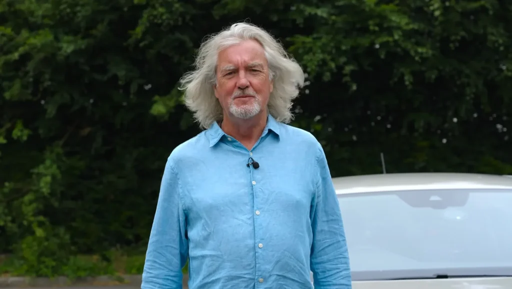 James May has driven millions of miles across several countries on both Top Gear and The Grand Tour, and that begs a question