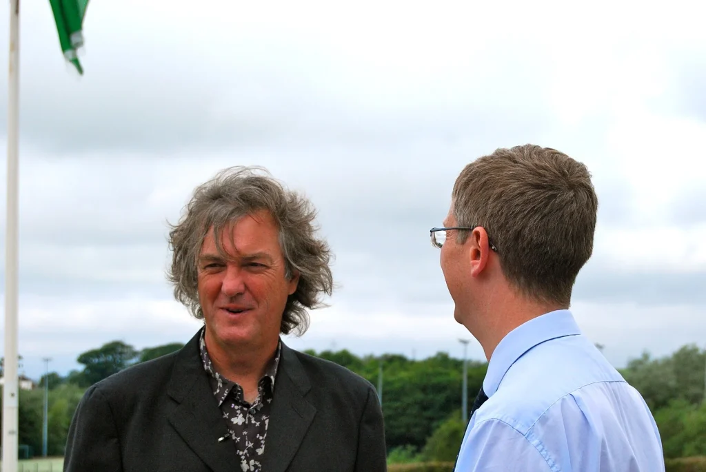 James May's story of how he got fired from car magazine is the most James May story of all time