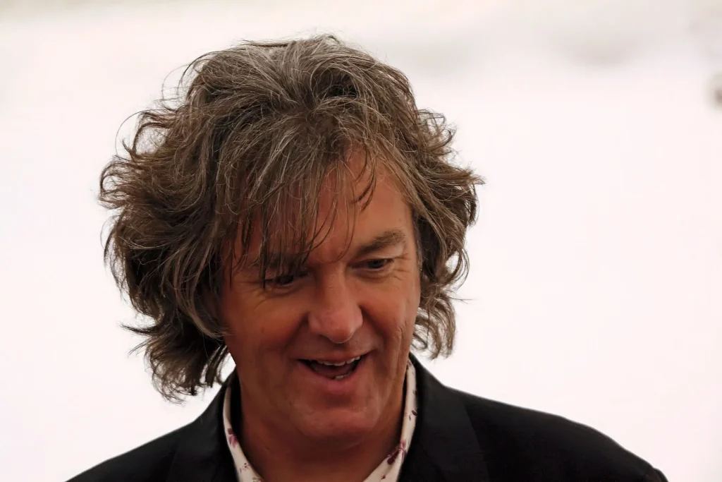 James May's story of how he got fired from car magazine is the most James May story of all time