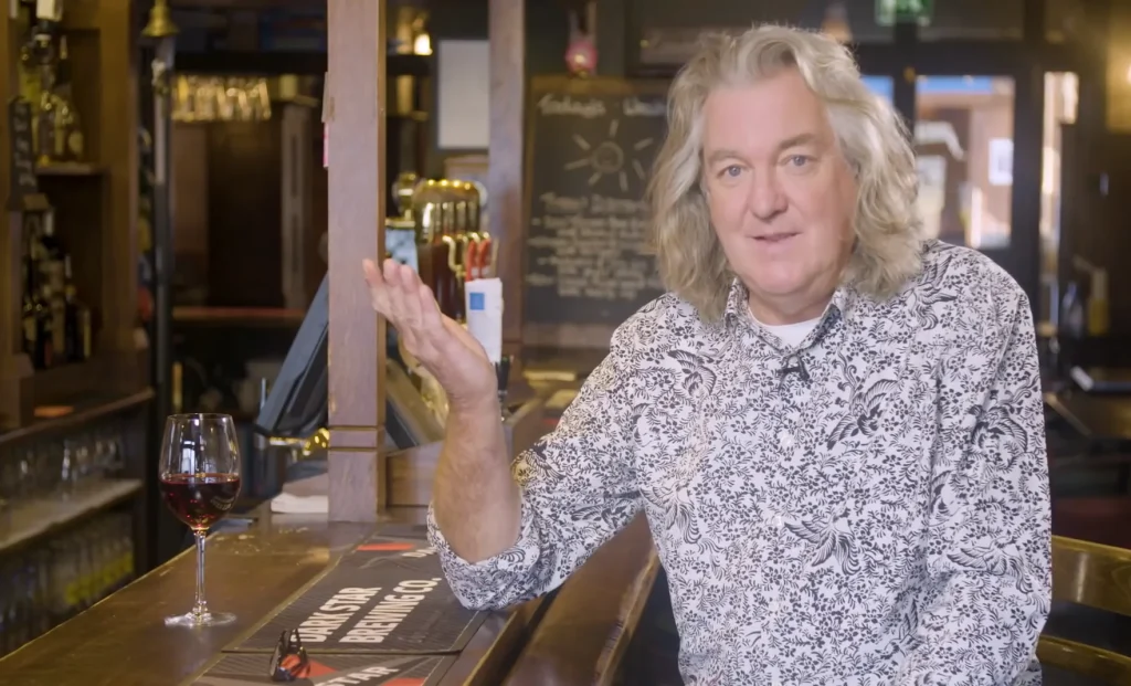 James May's story of how he got fired from car magazine is the most James May story of all time