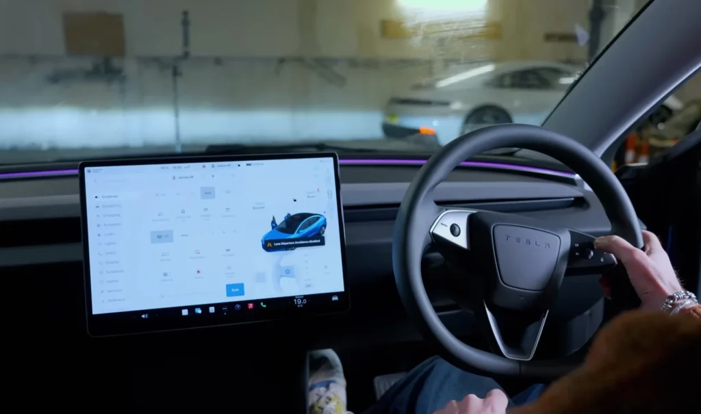 James May is probably the only ex-Top Gear and Grand Tour who genuinely likes EVs, which explains why he owns a Tesla Model 3