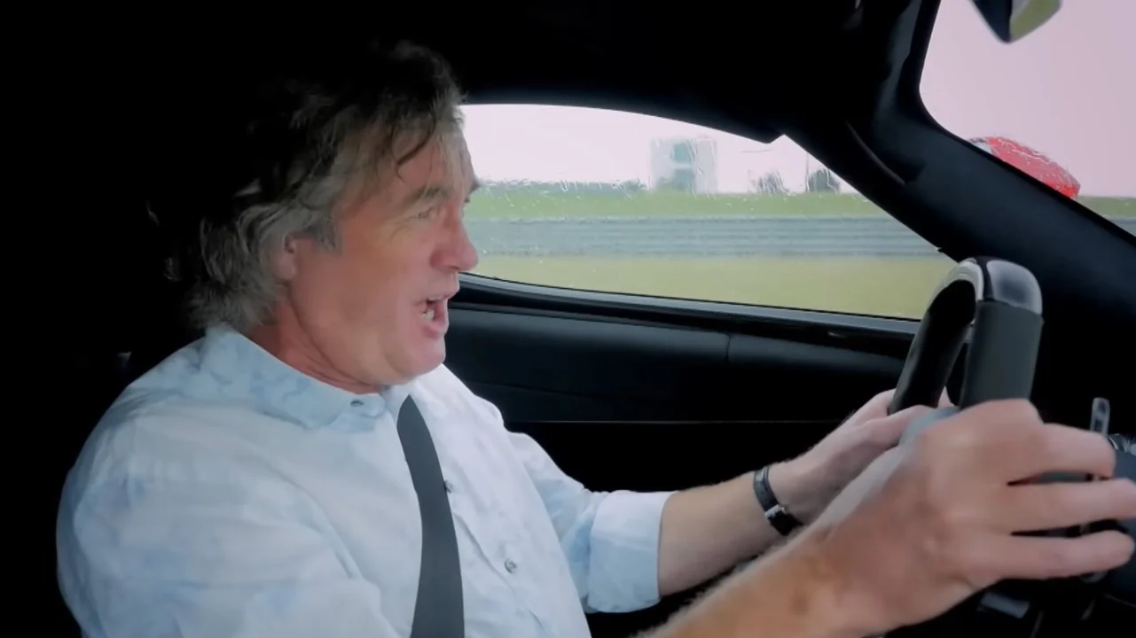 James May shares his honest thoughts on the Ferrari Luce EV and he's backed it up with a lot of detail