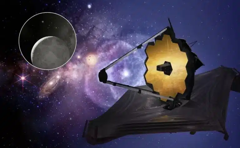 James Webb telescope discovery