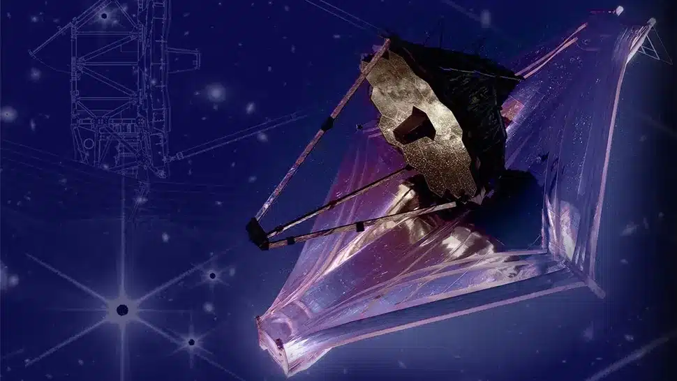 James Webb Telescope data released by NASA and COSMOS shows up to 800 galaxies across space