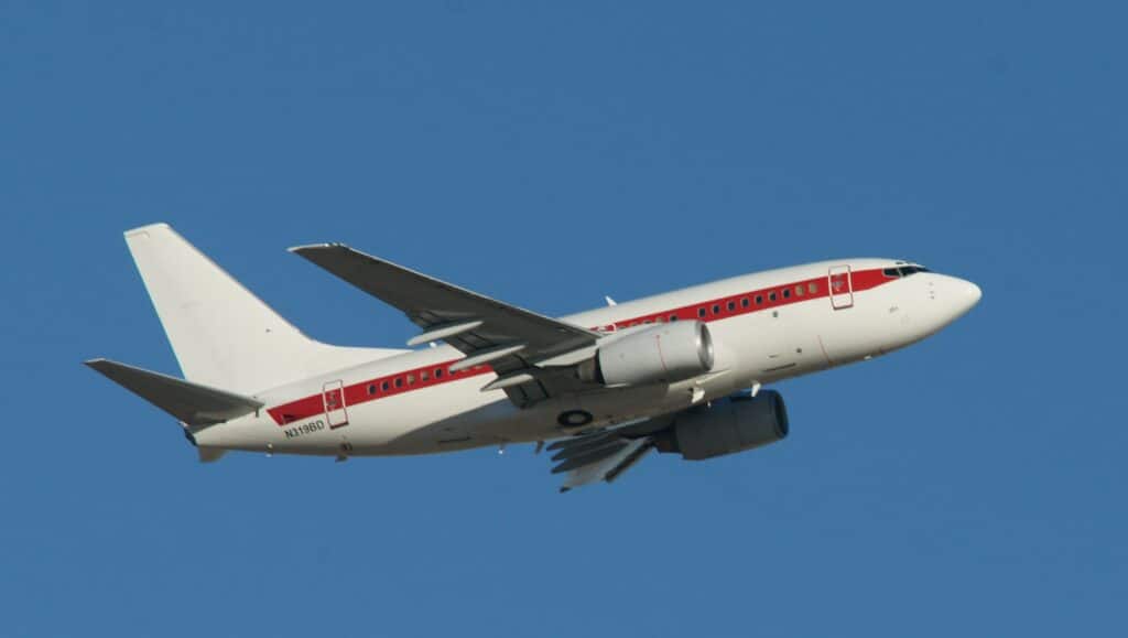 America's most secret airline is Area 51's 'Janet'