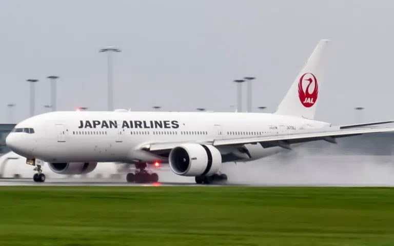 Japan Airlines is offering free domestic flights within Japan - but there is a catch