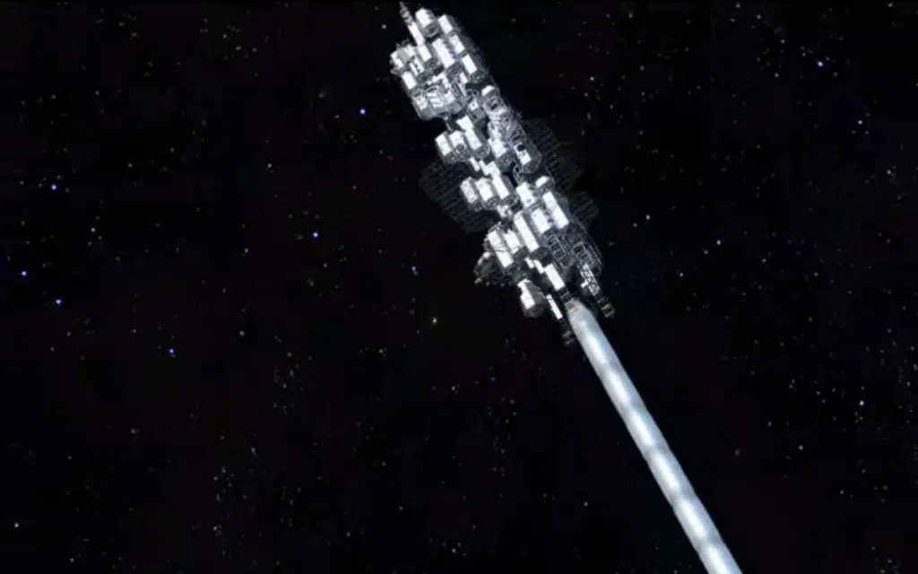 Japan reportedly building a space elevator