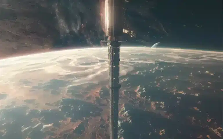 Japan reportedly building a space elevator