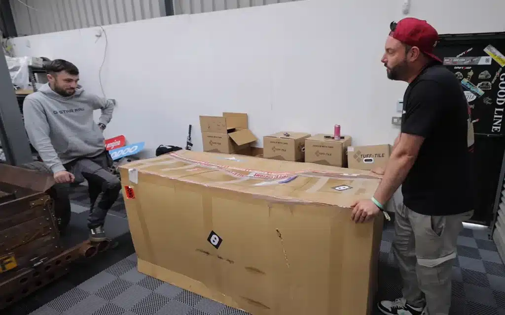 This YouTuber got their dream Nissan S15 and gave it the rarest Japanese body kit ever