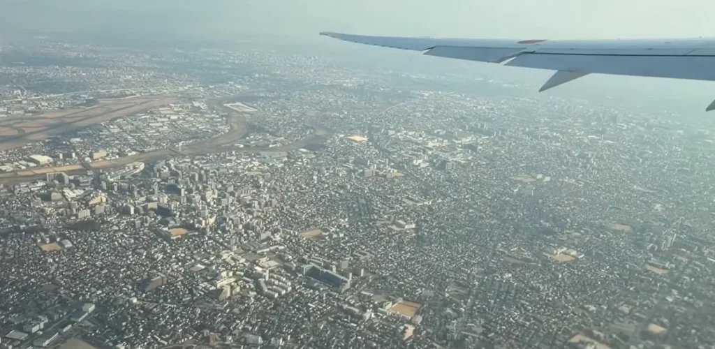 Man races Japanese bullet train vs domestic flight to see which is quicker and the result is eye-opening