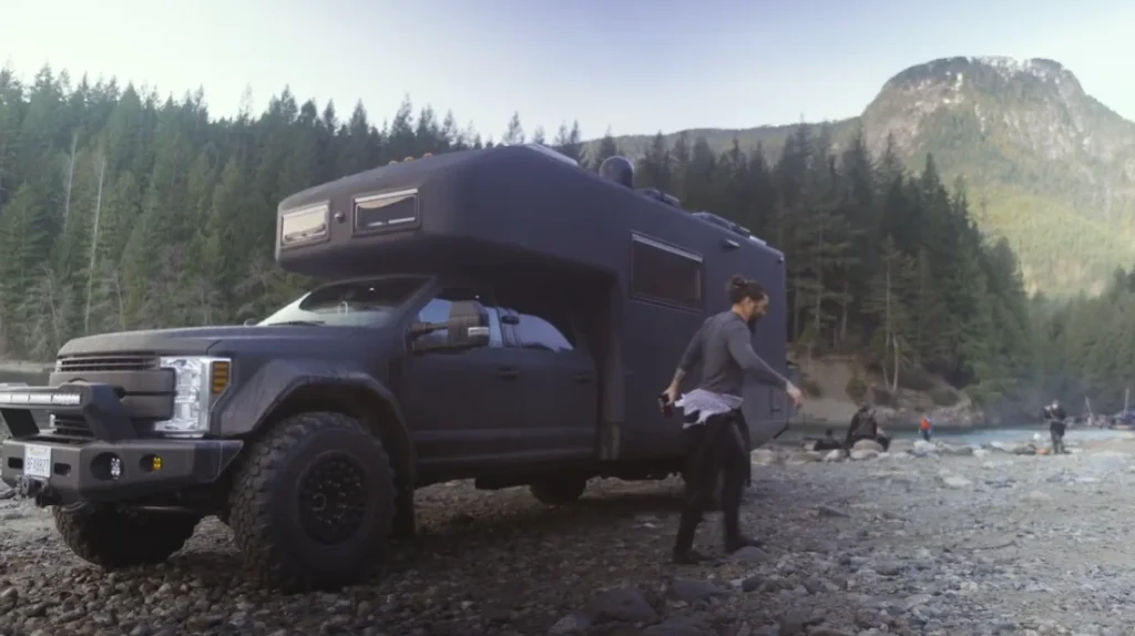 Jason Momoa once lived in an RV worth more than your house, but some states make living in an RV illegal