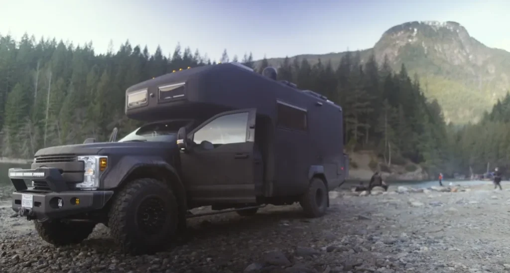 Jason Momoa once lived in an RV worth more than your house, but some states make living in an RV illegal