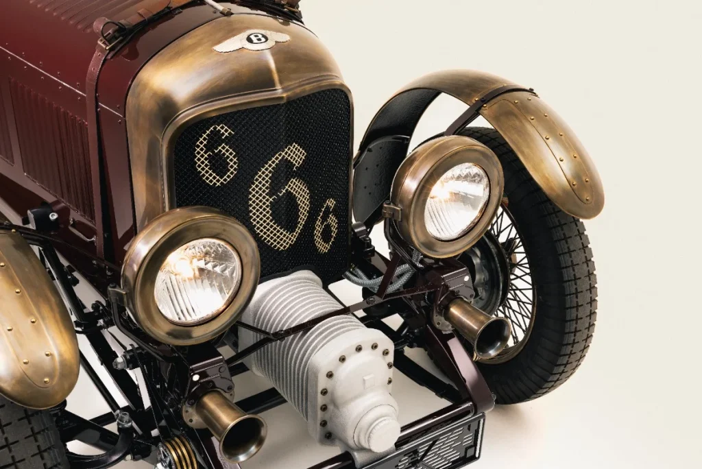 Jason Momoa recently added a spectacular 1-of-1 Bentley Blower Jnr to his already incredible car collection