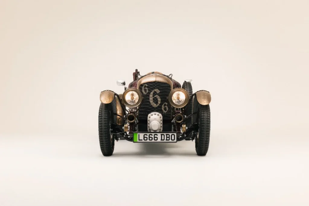 Jason Momoa recently added a spectacular 1-of-1 Bentley Blower Jnr to his already incredible car collection