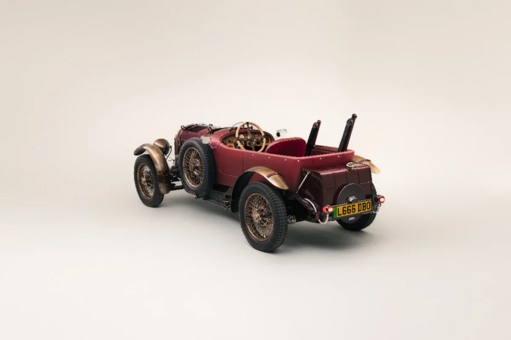 Jason Momoa recently added a spectacular 1-of-1 Bentley Blower Jnr to his already incredible car collection
