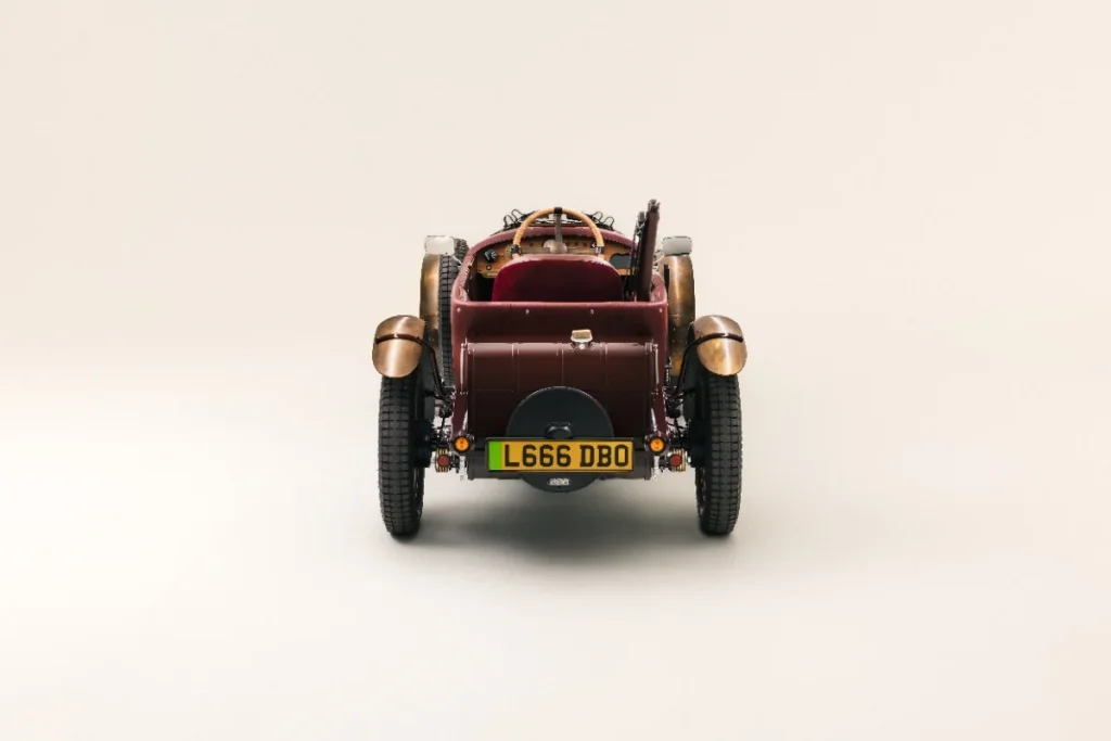 Jason Momoa recently added a spectacular 1-of-1 Bentley Blower Jnr to his already incredible car collection