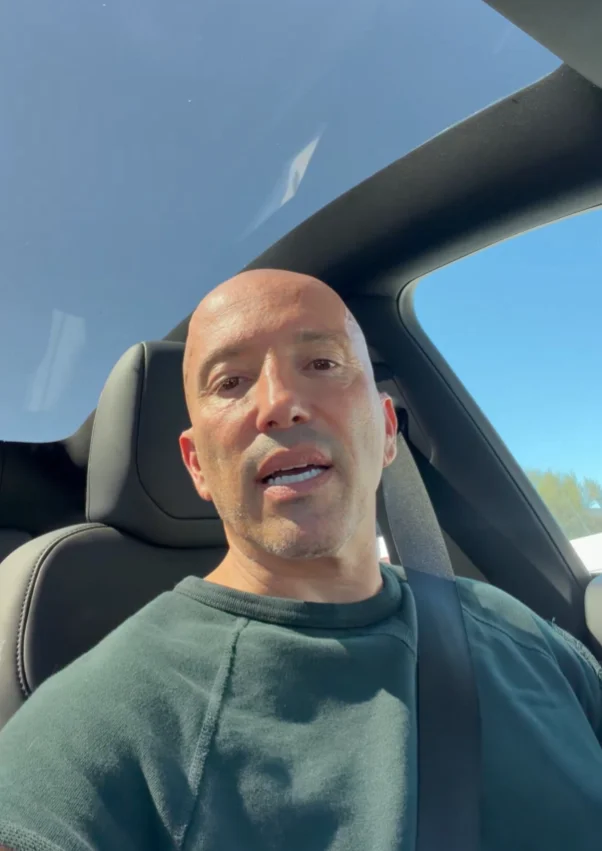 Selling Sunset's Jason Oppenheim ditches his Bentley for a 'life-saving' Tesla Model Y and explains why he's buying 10 for his employees