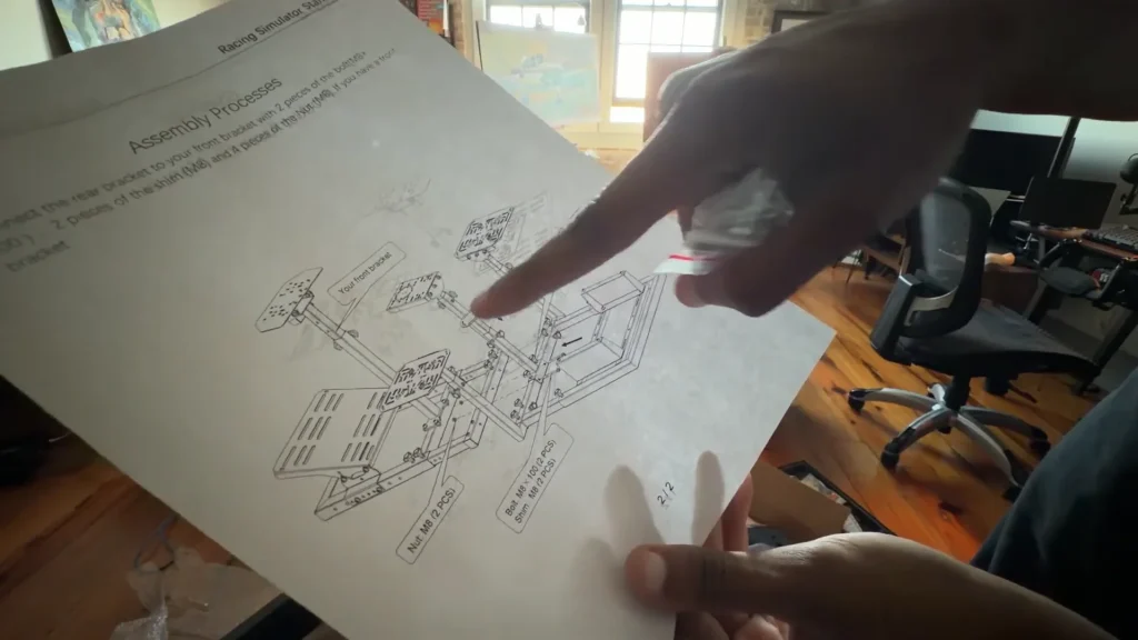 Man who built a flight simulator exclusively using parts from Temu revealed the eye-watering amount of money he saved