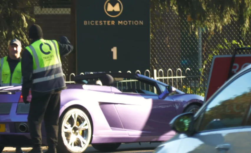 Jamiroquai's Jay Kay turns up to car show in his custom Lamborghini Gallardo but awkwardly gets turned away due to strict rule
