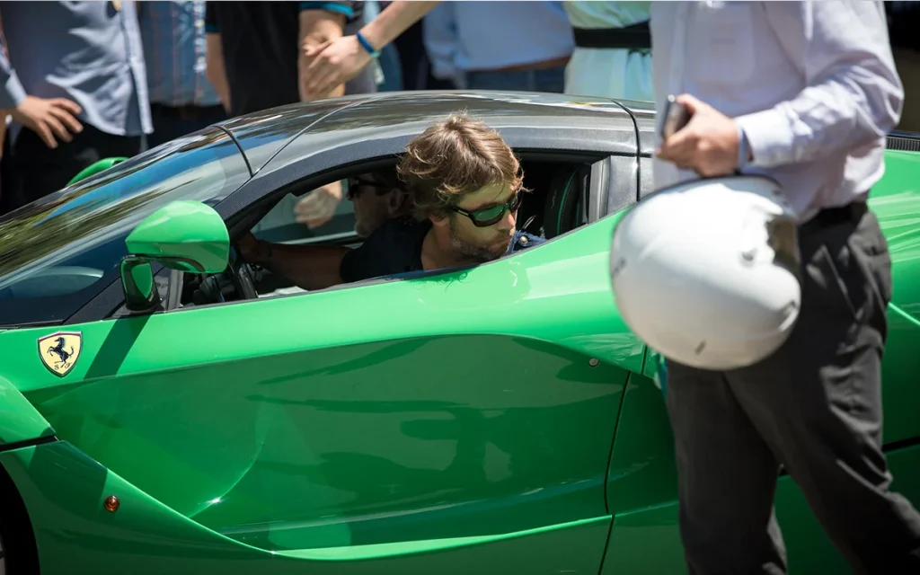 Jamiroquai singer and supercar enthusiast Jay Kay once doubled his money with a unique LaFerrari, but he still missed out on an even bigger profit