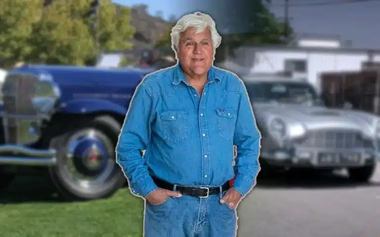 Jay Leno says best car of all time is historic American vehicle that blows anything from Europe away - the Duesenberg Model J
