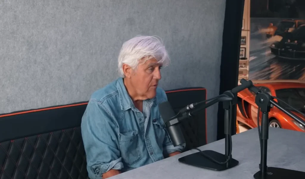 Jay Leno reveals his friend sold McLaren F1 for $1.4M thinking it was 'genius' move only to be devastated by how much it's worth now