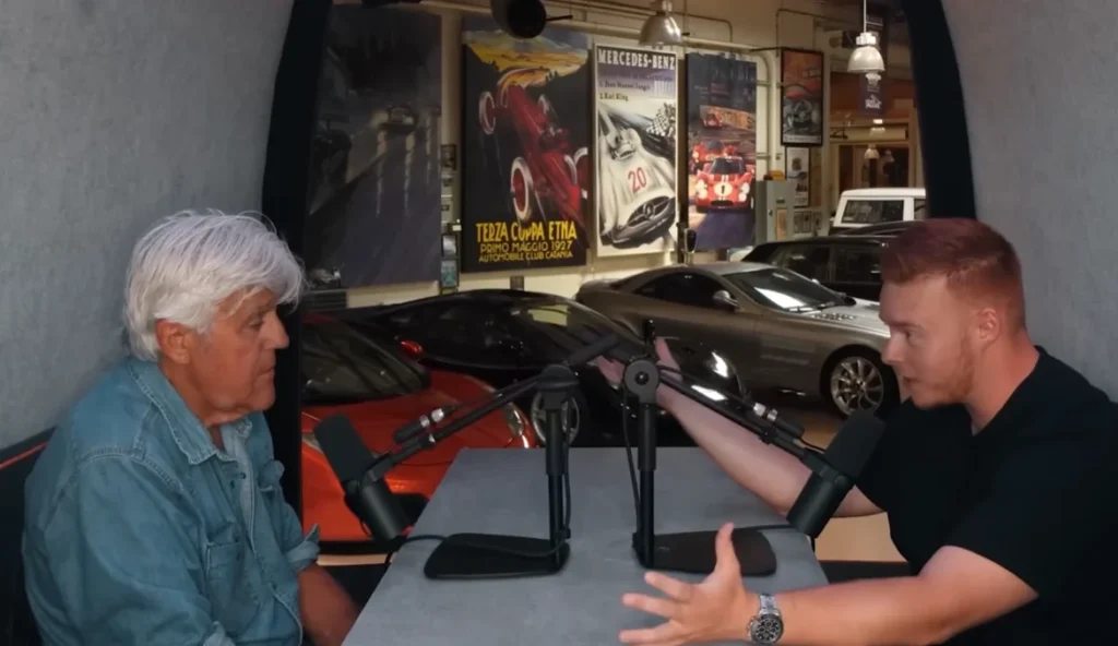 Jay Leno reveals his friend sold McLaren F1 for $1.4M thinking it was 'genius' move only to be devastated by how much it's worth now