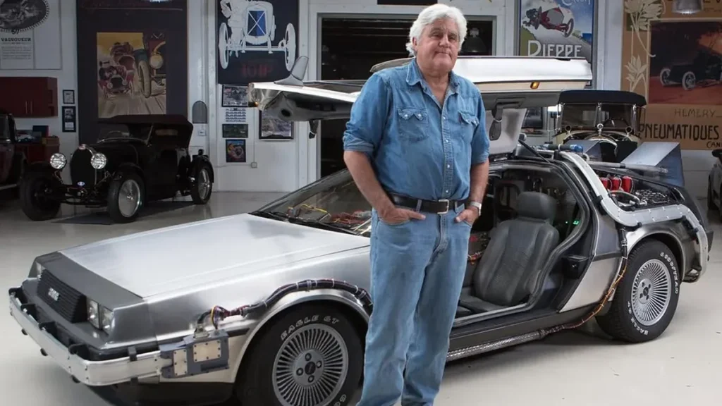 Jay Leno has a legendary collection of nearly 200 cars worth at least eight figures, and yet his collection doesn’t include a single Ferrari