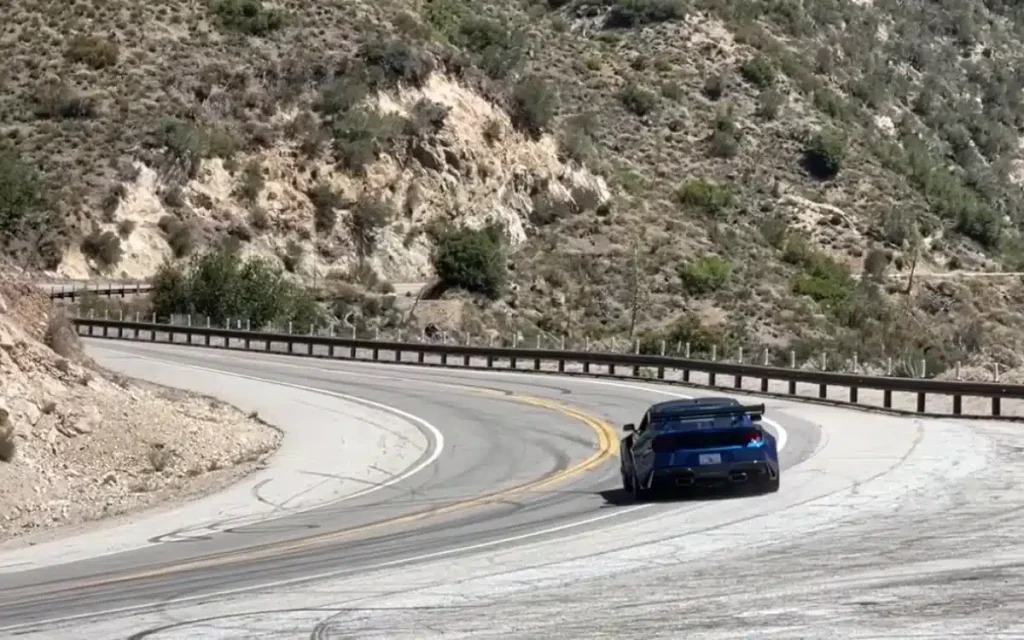 Jay Leno has gone on record multiple times claiming he actually drives his cars, including the rare Ford Mustang GTD that Ford's CEO Jim Farley delivered to him