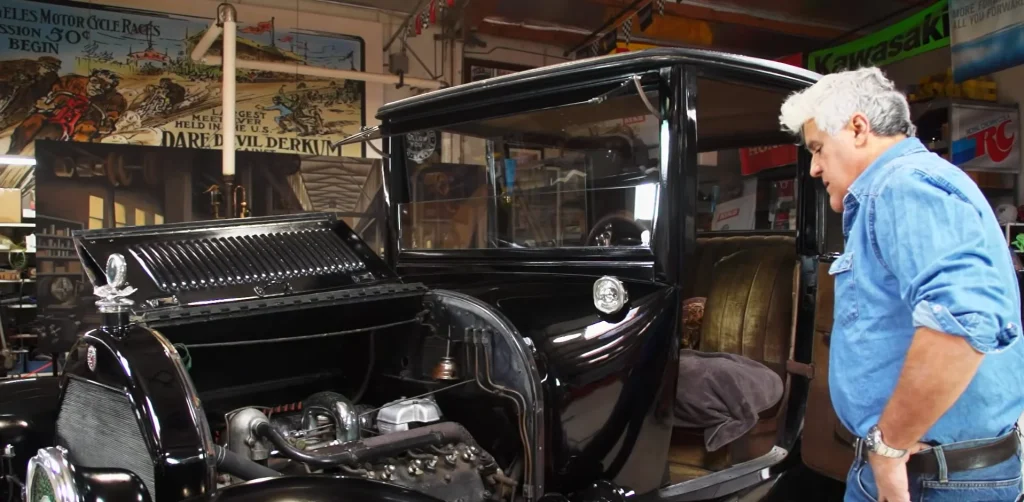 Jay Leno's Law is about to become official in California in a major victory for the vintage car community