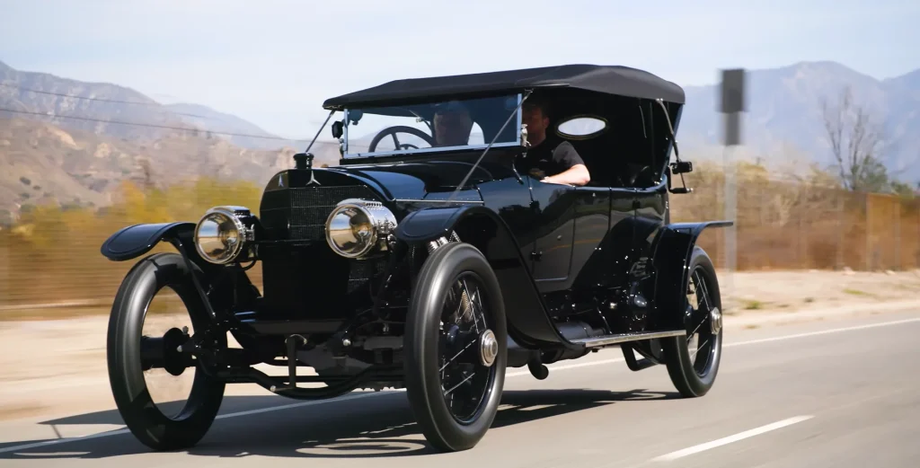 Jay Leno's Law is about to become official in California in a major victory for the vintage car community
