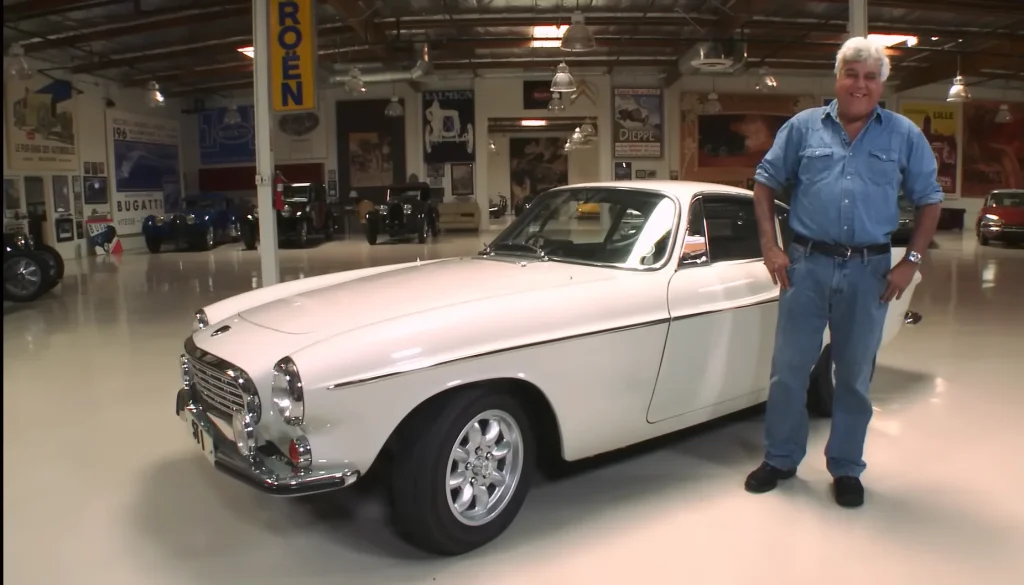 Jay Leno's Law is about to become official in California in a major victory for the vintage car community