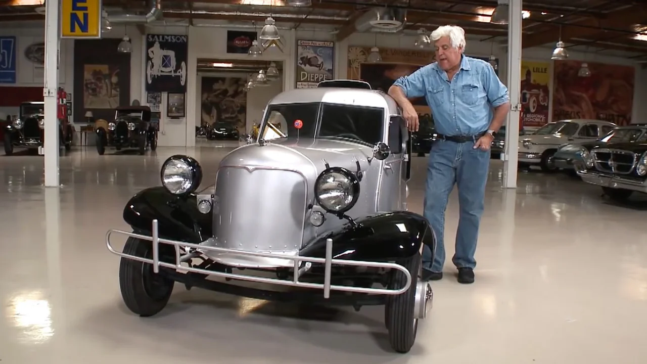 Jay Leno's Law is about to become official in California in a major victory for the vintage car community