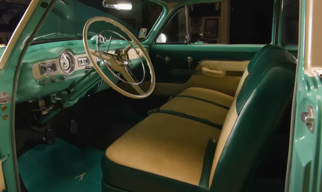 Jay Leno owns a Dodge that's so rare most people won't even have heard of it