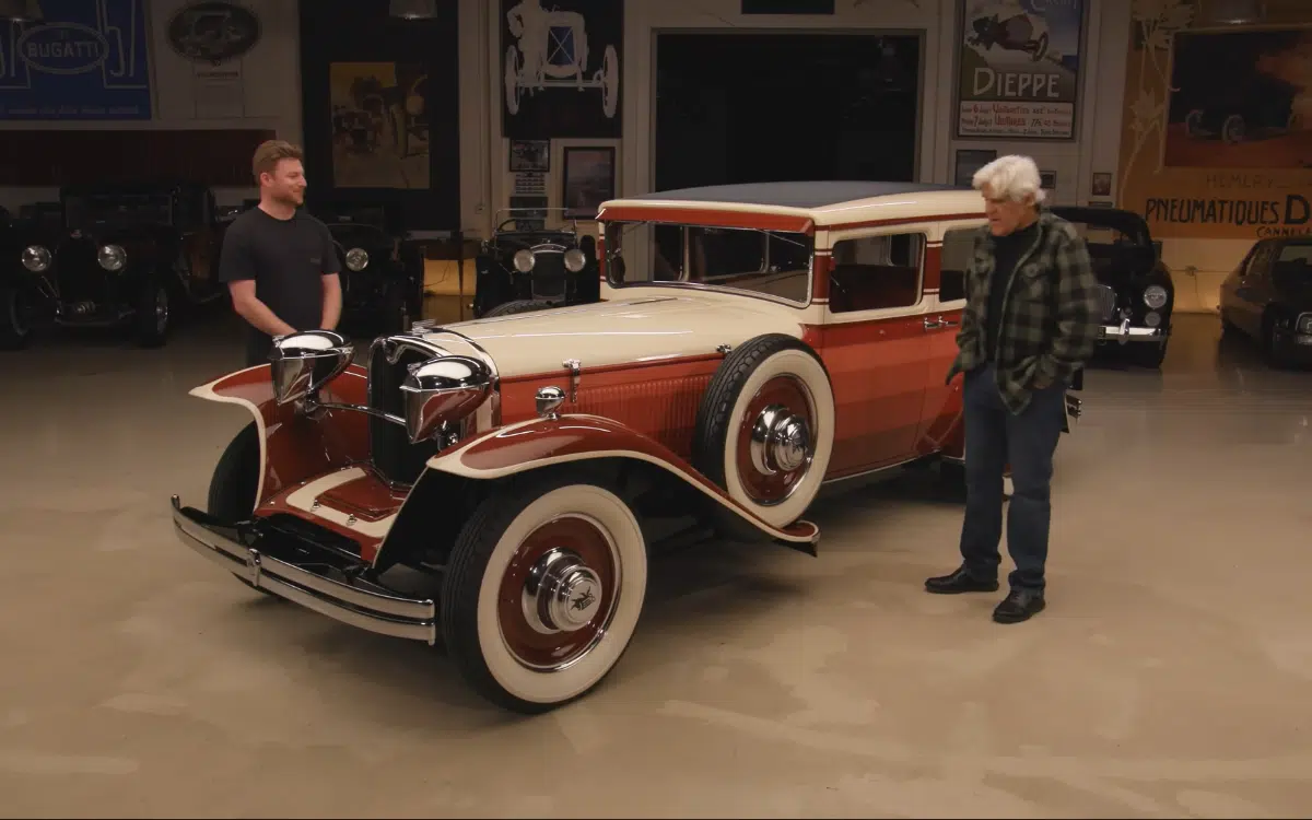 Almost lost to history, America’s first front-wheel drive car makes an epic comeback