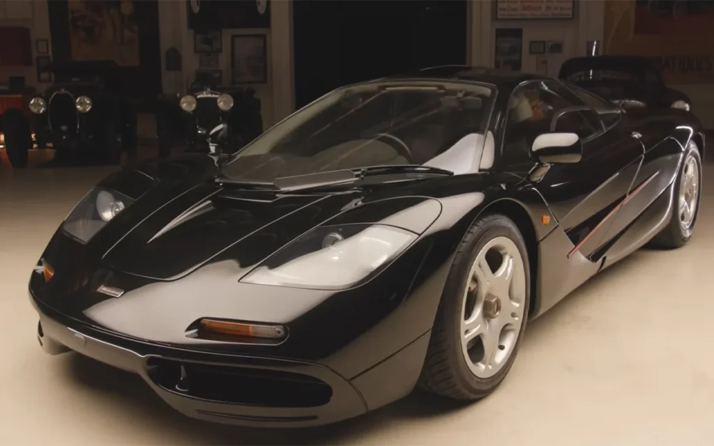 Popular motorhead Jay Leno has opened up about how he ended up having a massive car collection of over 200 vehicles, ranging from vintage rides to supercars